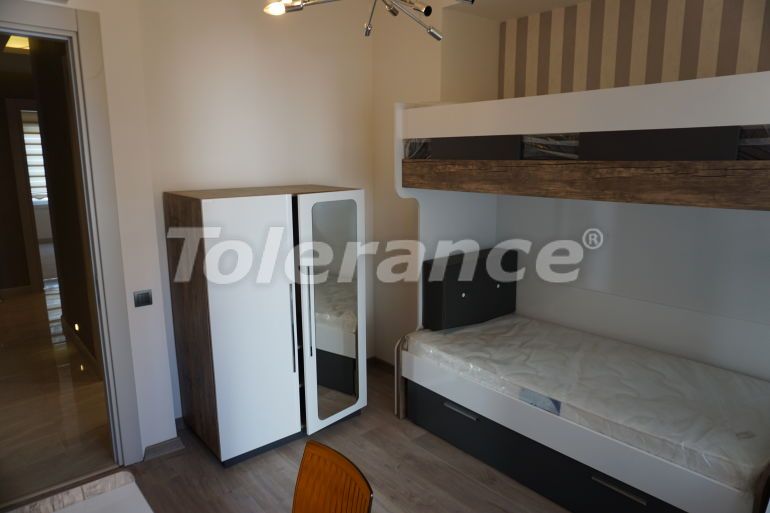 Квартира в Эрдемли, Мерсин вид на море: купить недвижимость в Турции - 45580