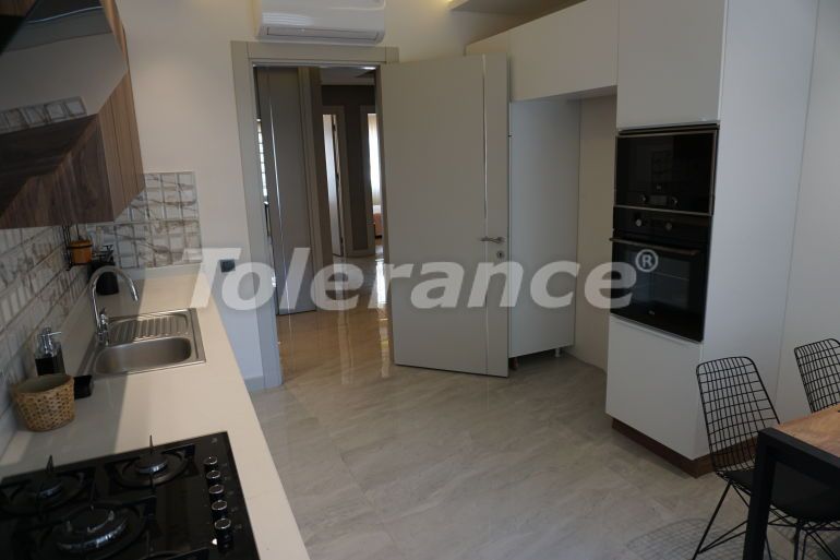 Квартира в Эрдемли, Мерсин вид на море: купить недвижимость в Турции - 45582