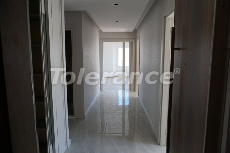 Квартира в Эрдемли, Мерсин вид на море: купить недвижимость в Турции - 45583