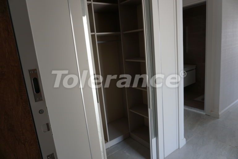 Квартира в Эрдемли, Мерсин вид на море: купить недвижимость в Турции - 45584