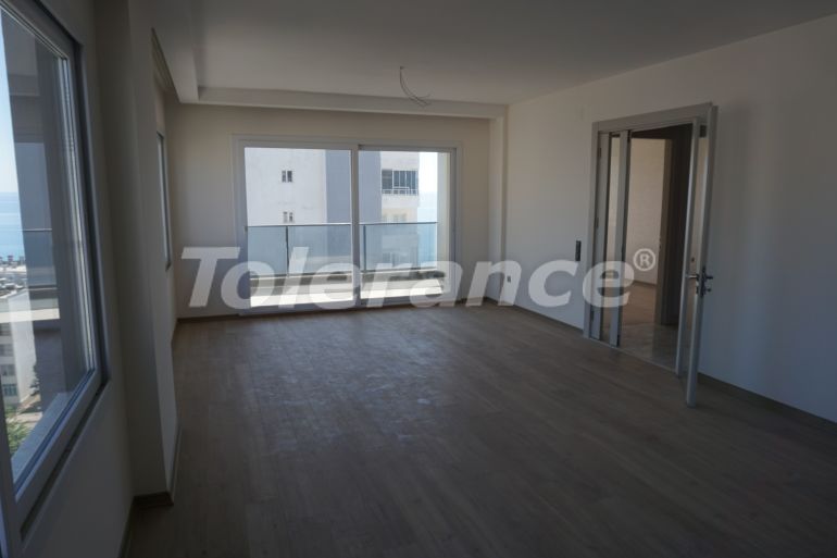 Квартира в Эрдемли, Мерсин вид на море: купить недвижимость в Турции - 45586