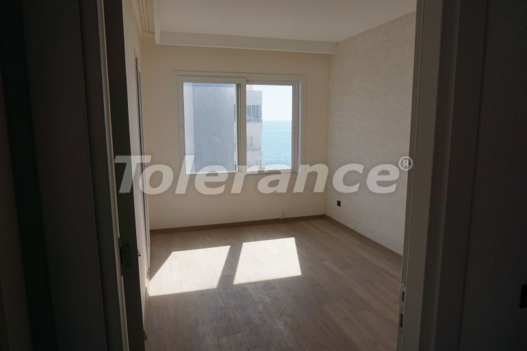 Квартира в Эрдемли, Мерсин вид на море: купить недвижимость в Турции - 45588