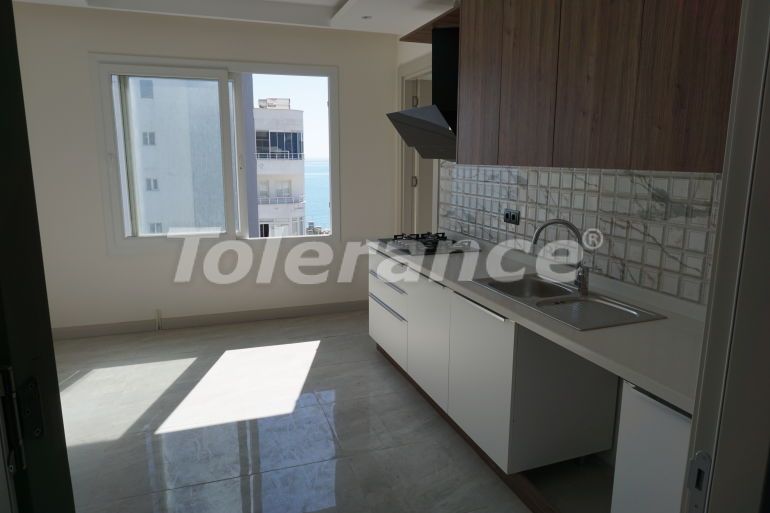 Квартира в Эрдемли, Мерсин вид на море: купить недвижимость в Турции - 45593