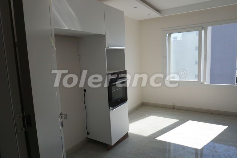 Квартира в Эрдемли, Мерсин вид на море: купить недвижимость в Турции - 45594