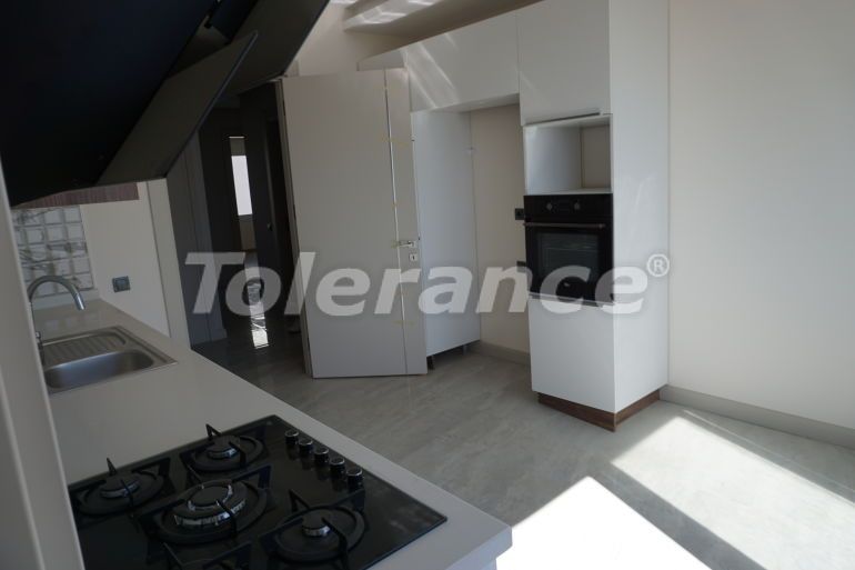 Квартира в Эрдемли, Мерсин вид на море: купить недвижимость в Турции - 45595