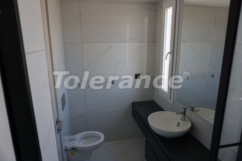 Квартира в Эрдемли, Мерсин вид на море: купить недвижимость в Турции - 45598