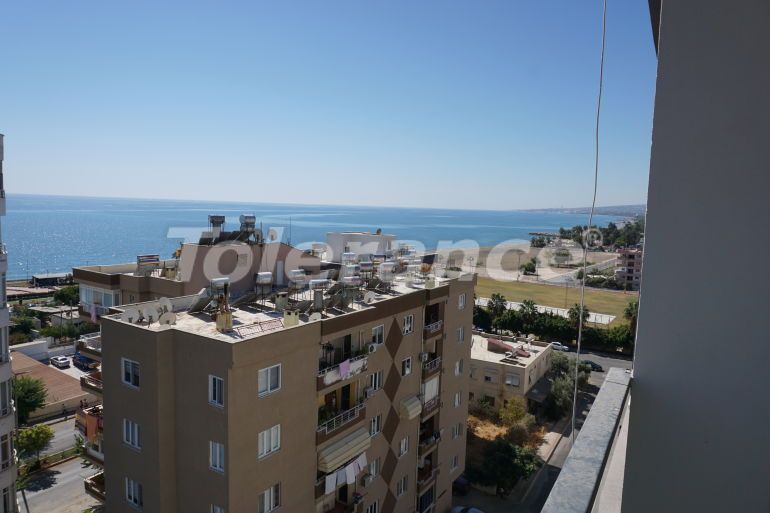Квартира в Эрдемли, Мерсин вид на море: купить недвижимость в Турции - 45603