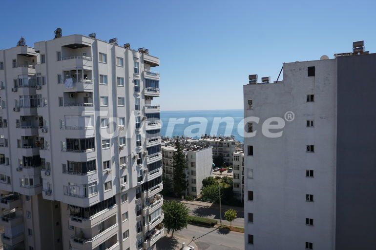 Квартира в Эрдемли, Мерсин вид на море: купить недвижимость в Турции - 45604