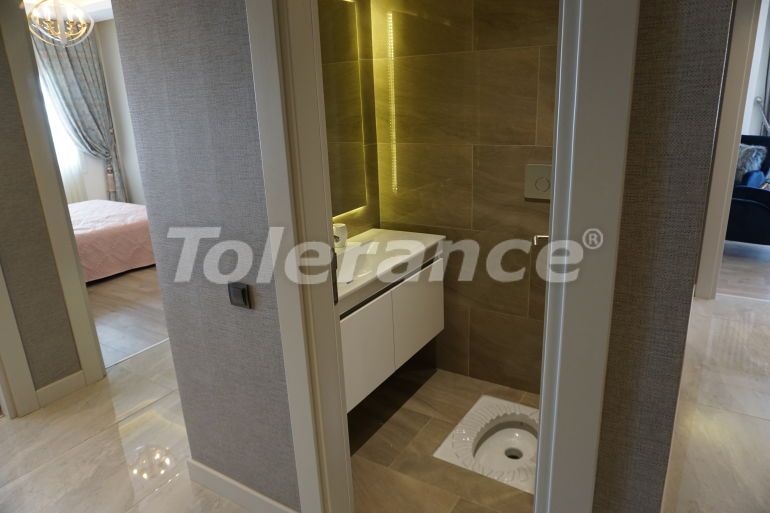 Квартира в Эрдемли, Мерсин вид на море: купить недвижимость в Турции - 45606