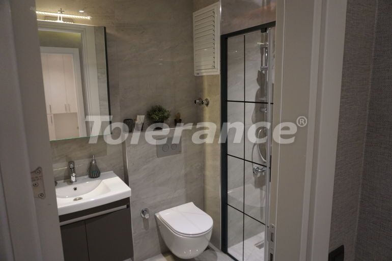 Квартира в Эрдемли, Мерсин вид на море: купить недвижимость в Турции - 45608