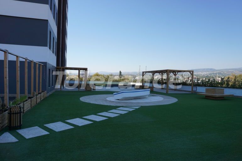 Квартира в Эрдемли, Мерсин вид на море - 45618 Квартира в Эрдемли, Мерсин вид на море: купить недвижимость в Турции - 45618