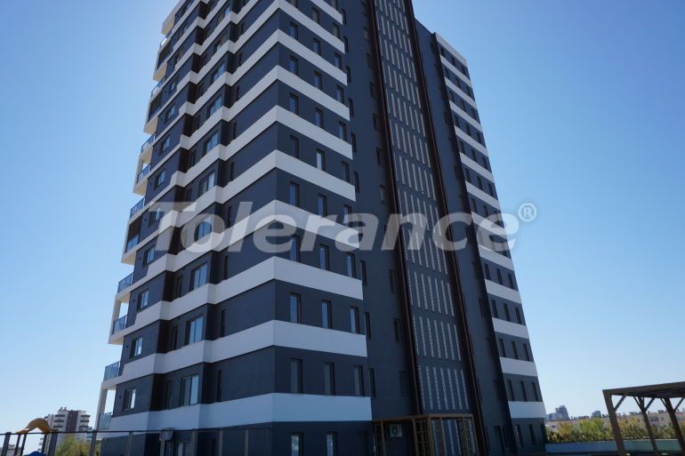 Квартира в Эрдемли, Мерсин вид на море - 45619 Квартира в Эрдемли, Мерсин вид на море: купить недвижимость в Турции - 45619