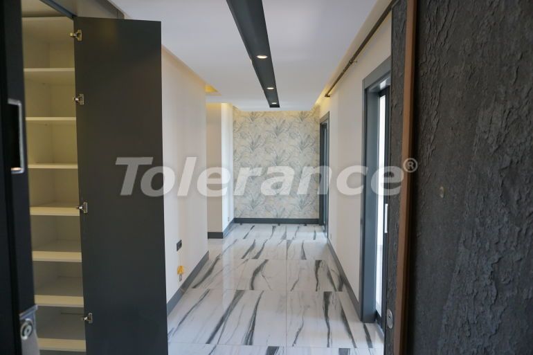 Квартира в Эрдемли, Мерсин вид на море - 45624 Квартира в Эрдемли, Мерсин вид на море: купить недвижимость в Турции - 45624