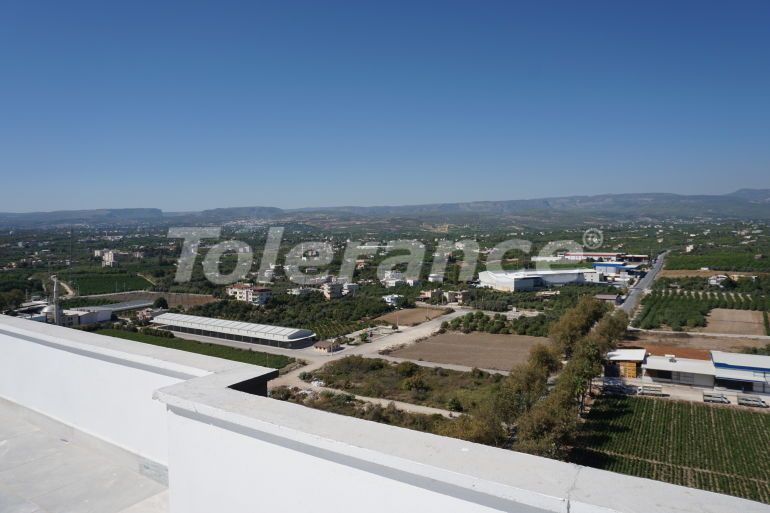 Квартира в Эрдемли, Мерсин вид на море - 45651 Квартира в Эрдемли, Мерсин вид на море: купить недвижимость в Турции - 45651