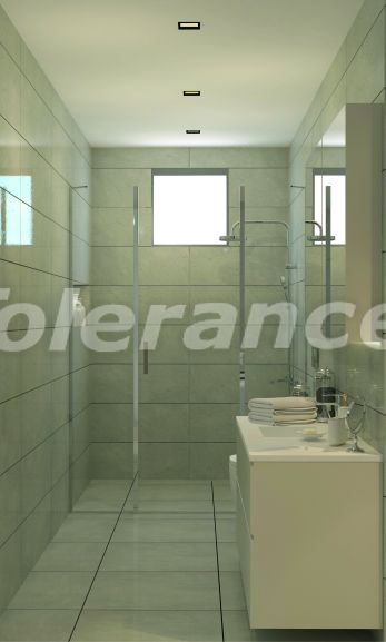 Квартира в Эрдемли, Мерсин вид на море с бассейном - 49605 Квартира в Эрдемли, Мерсин вид на море с бассейном: купить недвижимость в Турции - 49605