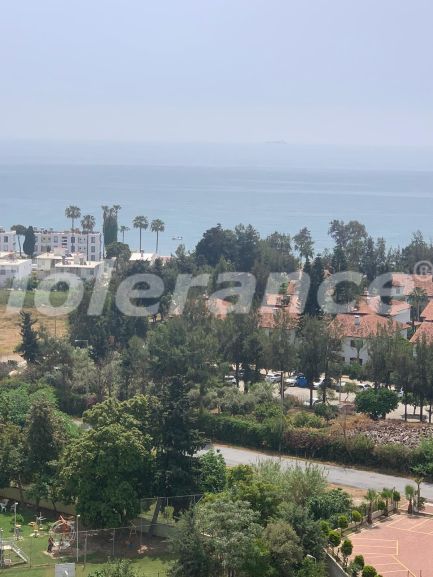 Квартира от застройщика в Эрдемли, Мерсин вид на море с бассейном: купить недвижимость в Турции - 50686