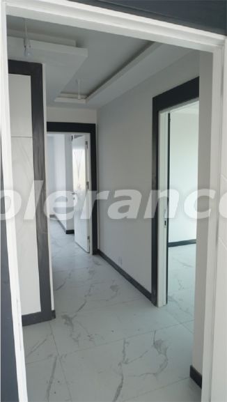 Квартира от застройщика в Эрдемли, Мерсин вид на море с бассейном: купить недвижимость в Турции - 50691