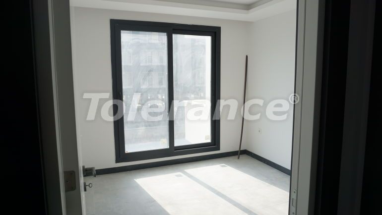 Квартира от застройщика в Эрдемли, Мерсин вид на море с бассейном: купить недвижимость в Турции - 50692