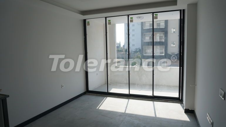 Квартира от застройщика в Эрдемли, Мерсин вид на море с бассейном: купить недвижимость в Турции - 50693