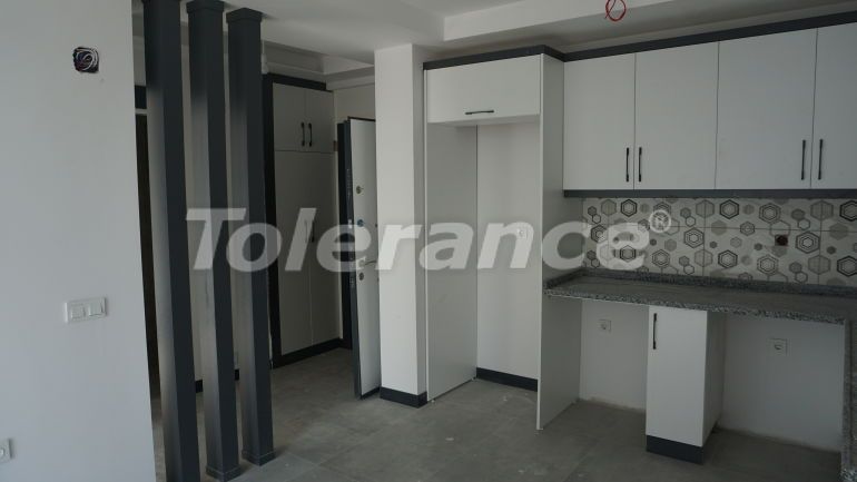 Квартира от застройщика в Эрдемли, Мерсин вид на море с бассейном: купить недвижимость в Турции - 50695