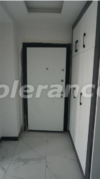 Квартира от застройщика в Эрдемли, Мерсин вид на море с бассейном: купить недвижимость в Турции - 50697