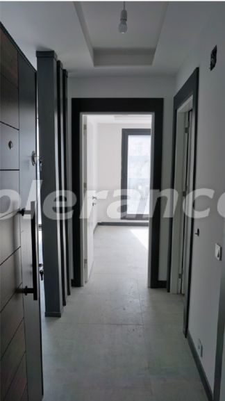 Квартира от застройщика в Эрдемли, Мерсин вид на море с бассейном: купить недвижимость в Турции - 50698