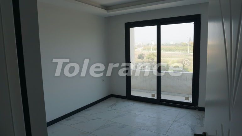 Квартира от застройщика в Эрдемли, Мерсин вид на море с бассейном: купить недвижимость в Турции - 50705