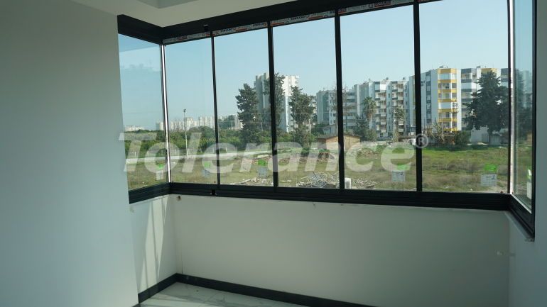 Квартира от застройщика в Эрдемли, Мерсин вид на море с бассейном: купить недвижимость в Турции - 50706