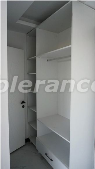 Квартира от застройщика в Эрдемли, Мерсин вид на море с бассейном: купить недвижимость в Турции - 50707