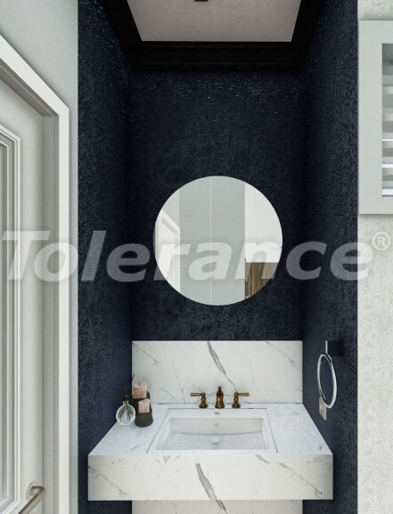 Квартира от застройщика в Эрдемли, Мерсин вид на море с бассейном в рассрочку: купить недвижимость в Турции - 55234