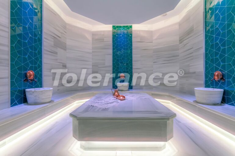 Квартира от застройщика в Эрдемли, Мерсин вид на море с бассейном в рассрочку: купить недвижимость в Турции - 55683