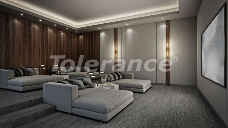 Квартира от застройщика в Эрдемли, Мерсин вид на море с бассейном в рассрочку: купить недвижимость в Турции - 55685