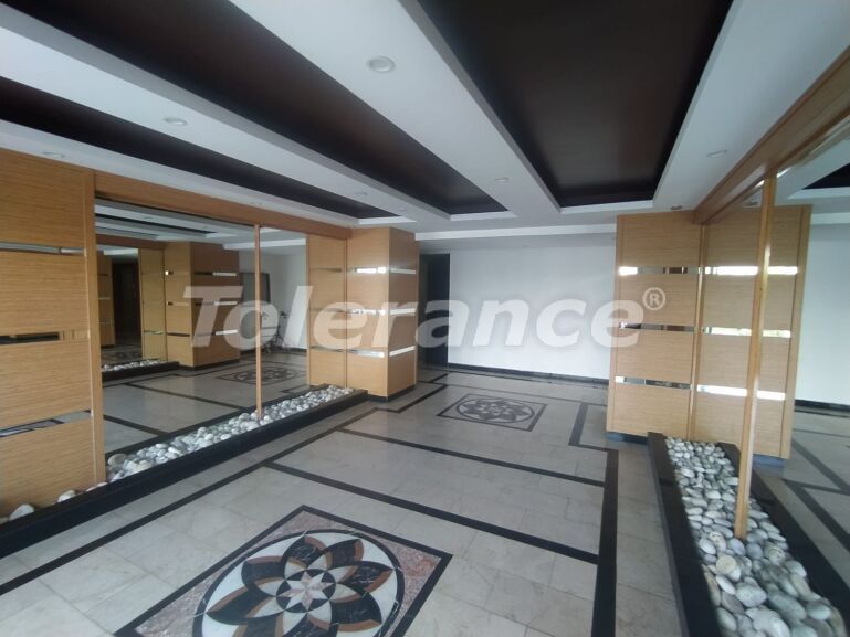 Квартира в Эрдемли, Мерсин вид на море с бассейном: купить недвижимость в Турции - 58569