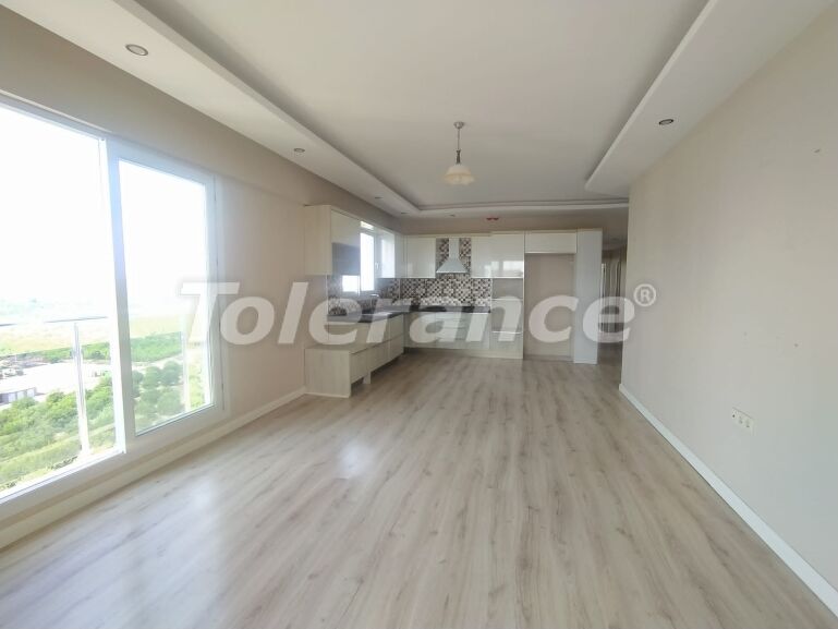 Квартира в Эрдемли, Мерсин вид на море с бассейном: купить недвижимость в Турции - 58574