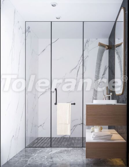 Квартира от застройщика в Эрдемли, Мерсин с бассейном в рассрочку: купить недвижимость в Турции - 65002