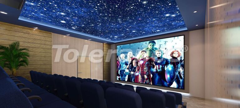 Квартира от застройщика в Эрдемли, Мерсин с бассейном в рассрочку: купить недвижимость в Турции - 65007