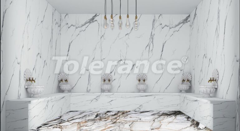 Квартира от застройщика в Эрдемли, Мерсин с бассейном в рассрочку: купить недвижимость в Турции - 65010