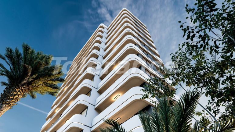 Квартира от застройщика в Эрдемли, Мерсин вид на море с бассейном в рассрочку: купить недвижимость в Турции - 65682