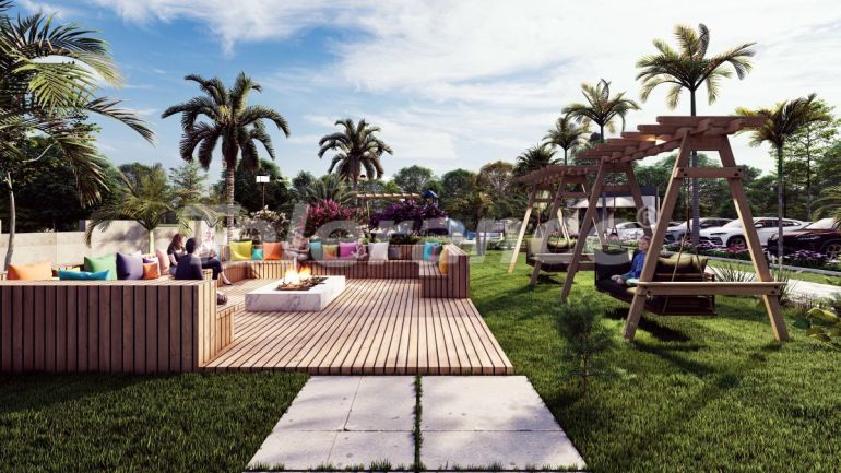 Квартира от застройщика в Эрдемли, Мерсин вид на море с бассейном в рассрочку: купить недвижимость в Турции - 65747