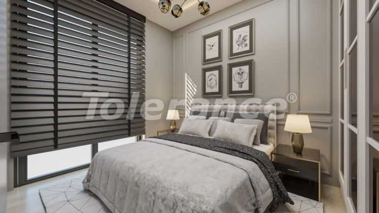 Квартира от застройщика в Эрдемли, Мерсин с бассейном в рассрочку: купить недвижимость в Турции - 67054