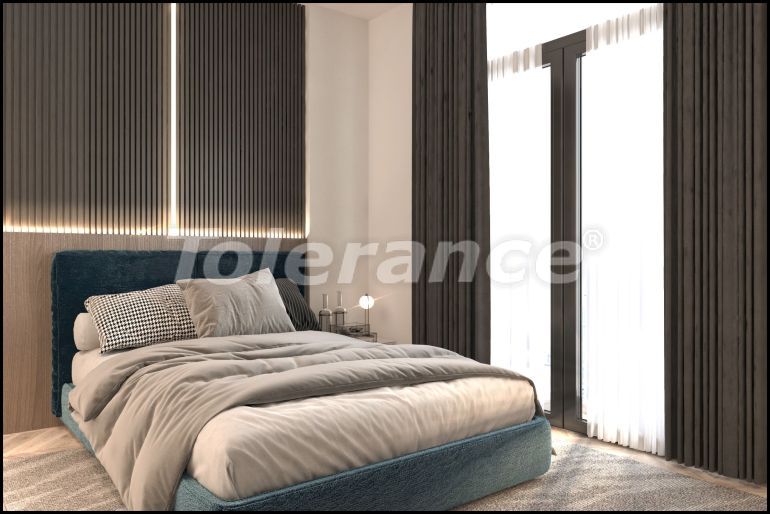 Квартира от застройщика в Эрдемли, Мерсин с бассейном в рассрочку: купить недвижимость в Турции - 67867