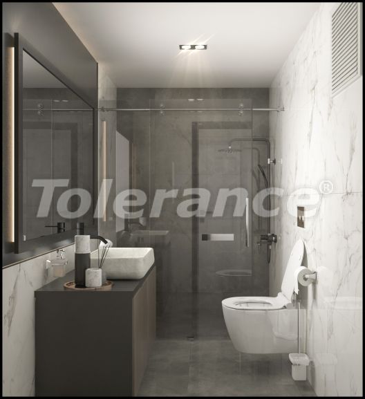 Квартира от застройщика в Эрдемли, Мерсин с бассейном в рассрочку: купить недвижимость в Турции - 67884