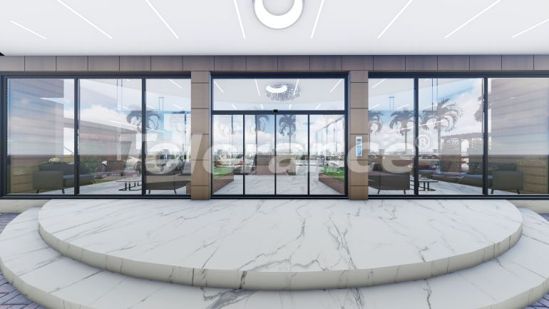 Квартира от застройщика в Эрдемли, Мерсин с бассейном в рассрочку: купить недвижимость в Турции - 68245