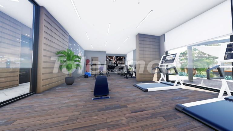 Квартира от застройщика в Эрдемли, Мерсин с бассейном в рассрочку: купить недвижимость в Турции - 68248