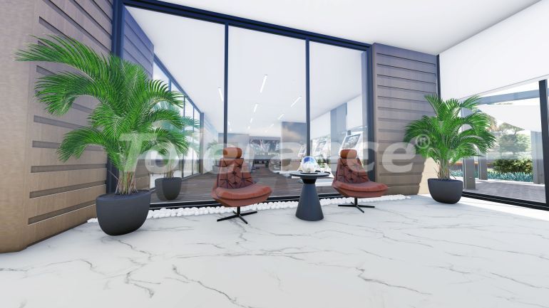 Квартира от застройщика в Эрдемли, Мерсин с бассейном в рассрочку: купить недвижимость в Турции - 68249