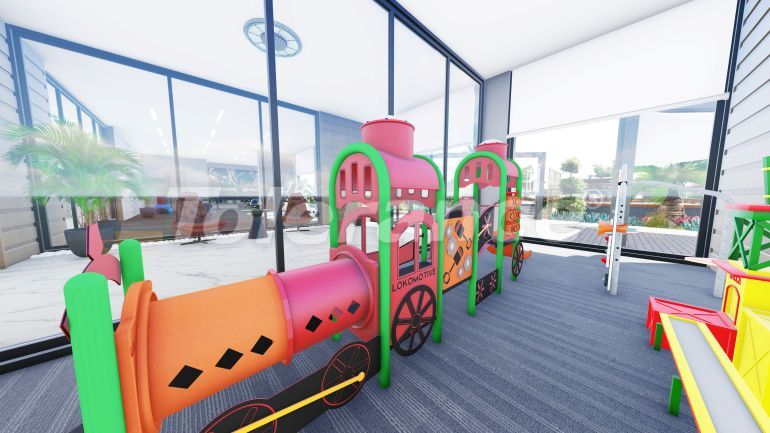 Квартира от застройщика в Эрдемли, Мерсин с бассейном в рассрочку: купить недвижимость в Турции - 68250