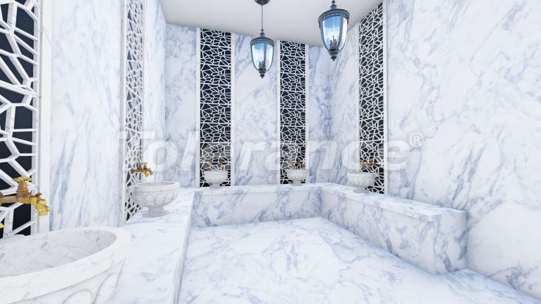 Квартира от застройщика в Эрдемли, Мерсин с бассейном в рассрочку: купить недвижимость в Турции - 68252