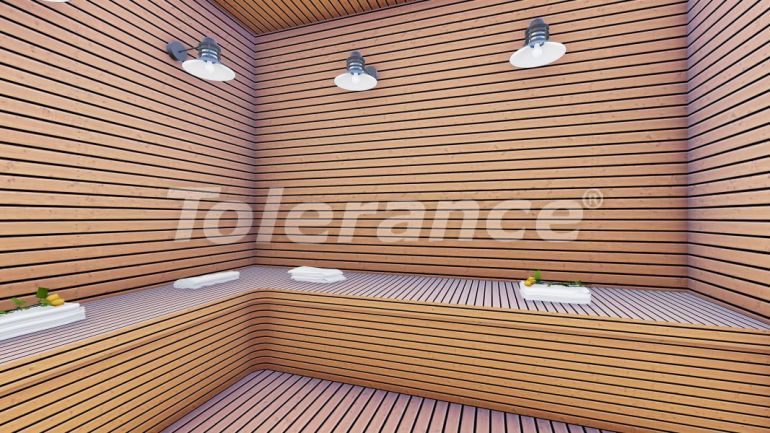 Квартира от застройщика в Эрдемли, Мерсин с бассейном в рассрочку: купить недвижимость в Турции - 68253