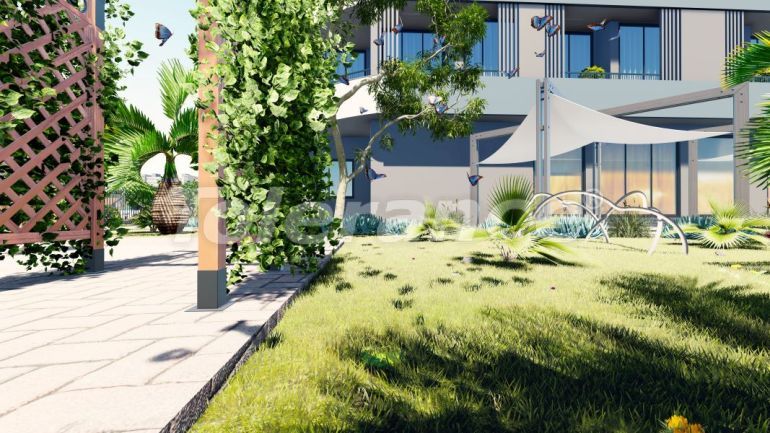 Квартира от застройщика в Эрдемли, Мерсин с бассейном в рассрочку: купить недвижимость в Турции - 68257