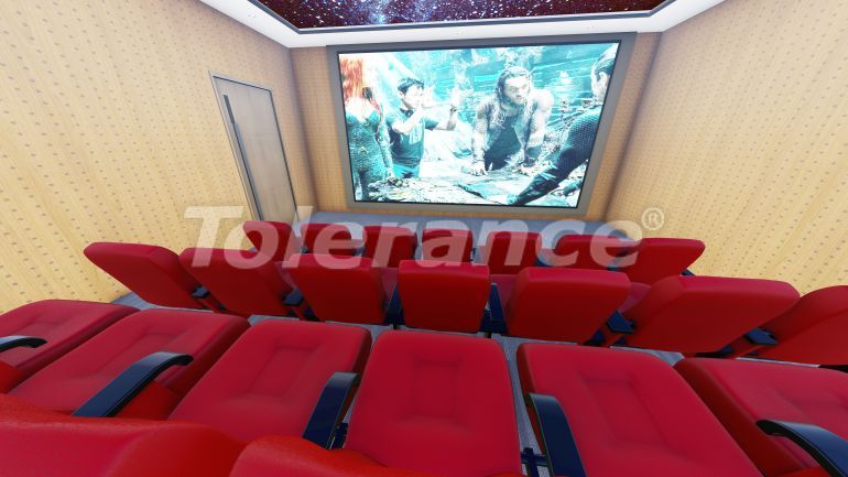 Квартира от застройщика в Эрдемли, Мерсин с бассейном в рассрочку: купить недвижимость в Турции - 68259